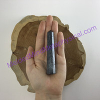 Hematite Obelisk Wand 95mm 3.75 in 1904-132 Decor