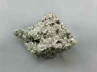 XL Natural Rough Pyrite Specimen 151101 Natural Grayish Crystal