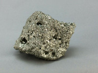 XL Natural Rough Pyrite Specimen 151101 Natural Grayish Crystal