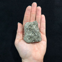 XL Natural Rough Pyrite Specimen 151106 Stone of Vitality Metaphysical