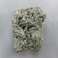 XL Natural Rough Pyrite Specimen 151106 Stone of Vitality Metaphysical