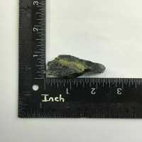 Natural Healers Gold 60mm 18g 1903-168 Pyrite Magnetite Apache Arizona USA