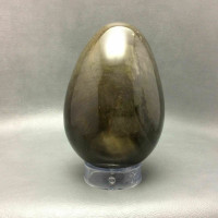 Polychrome Jasper Egg 107mm Power Stone Metaphysical Healing Display Piece