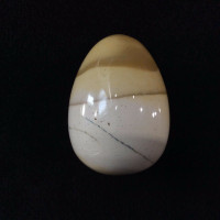 Mookaite Mookite Jasper Egg 170306 48mm 2.5oz Stone Emotional Calm