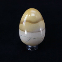 Mookaite Mookite Jasper Egg 170306 48mm 2.5oz Stone Emotional Calm