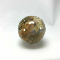 Natural Cobra Jasper Egg 181108-68mm Therapist's Stone Spiritual Healing 