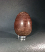 MeldedMind Mookaite Jasper Egg 1.83in Natural Brown Crystal Australia 170916