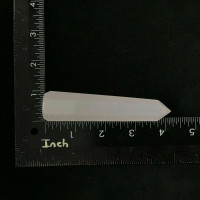 MeldedMind Pink Calcite Obelisk 181101-104mm Crystal Metaphysical