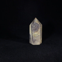 Silver Lace Jasper Obelisk 170921 44.1mm Supreme Nurturer Metaphysical Healing