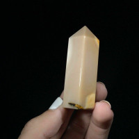 Mookaite Mookite Jasper Obelisk 55.3mm 170911 Emotional Calm Metaphysical