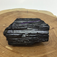 Black Tourmaline Specimen 59 mm MMM2007-151  Grounding Engergy