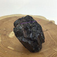 Black Tourmaline Specimen 59 mm MMM2007-151  Grounding Engergy