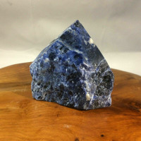 High Quality Sodalite Point Specimen 180505 66mm Stone of Higher Mind Healing