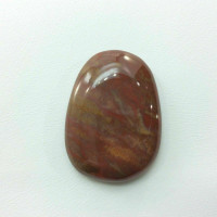 Agate Thumb Worry Palm Stone 170339 Stone of Protection Strength Metaphysical