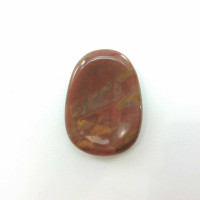 Agate Thumb Worry Palm Stone 170339 Stone of Protection Strength Metaphysical