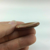 Polychrome Jasper Thumb Worry Palm Stone 170344 Power Stone Metaphysical