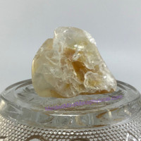Natural Golden Healer Quartz Crystal MMM1904-215 Specimen Polished Yellow Iron M
