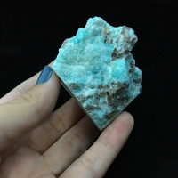 Amazonite Specimen 170709 85.0g Stone of Communication Metaphysical