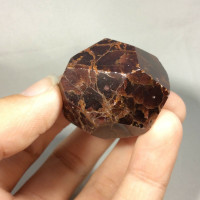 Polished Faceted Garnet Specimen 180121 Vibrant Healing Stone Metaphysical