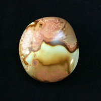 Polychrome Jasper Massage Therapy Stone 170709 Power Stone Metaphysical