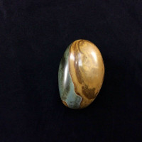 Polychrome Jasper Massage Therapy Stone 170505 Power Stone Metaphysical