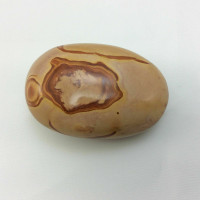 Polychrome Jasper Mini Massage Therapy Stone 170918 Power Stone Metaphysical