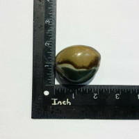 Polychrome Jasper Mini Massage Therapy Stone 170917 Power Stone Metaphysical