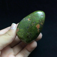 Unakite Massage Therapy Stone 170608 Master Your Fate Healing Metaphysical