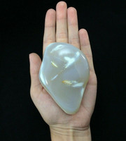 Agate Massage Therapy Stone 170606 Protection Strength Healing Metaphysical