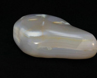 Agate Massage Therapy Stone 170606 Protection Strength Healing Metaphysical