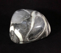 Shell Jasper Massage Therapy Stone 9oz 170702 Stone of Serenity Metaphysical 