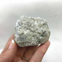 MeldedMind Celestite Specimen 6.60 oz Natural Blue Crystal Angel Realms 181250