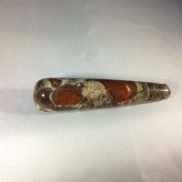 Jasper Massage Wand Tool 59.9mm 171074 Metaphysical Healing Crystal