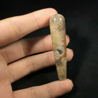 Jasper Massage Wand Tool 56.7mm 171072 Metaphysical Healing Crystal