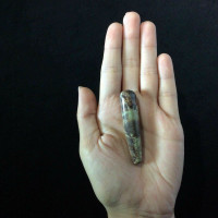 Jasper Massage Wand Tool 60mm 171073 Metaphysical Healing Crystal