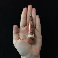 Brecciated Jasper Massage Therapy Tool 89mm 170628 Crystal Mineral Specimen