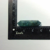 Double Terminated Fluorite Wand 180110 The Genius Stone Healing Metaphysical