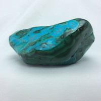 Polished Malachite Chrysocolla Specimen 171219 Metaphysical Healing