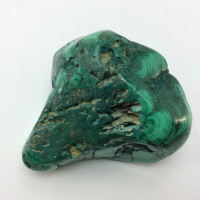 Polished Malachite Chrysocolla Specimen 171218 Metaphysical Healing