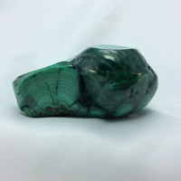 Polished Malachite Chrysocolla Specimen 171218 Metaphysical Healing