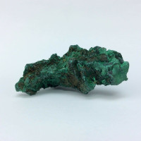 MeldedMind Rough Malachite Specimen 1.74in Natural Green Crystal 170919
