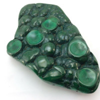 Polished Malachite Specimen 170707 Stone of Transformation Metaphysical