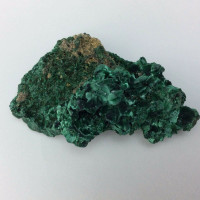 Rough Malachite Specimen 170917 57.5mm Stone of Transformation Metaphysical