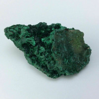 Rough Malachite Specimen 170916 59.3mm Stone of Transformation Metaphysical