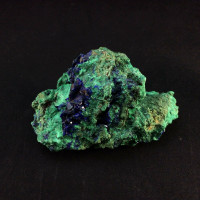 Malachite and Azurite Specimen 001 Metaphysical Crystal Healing