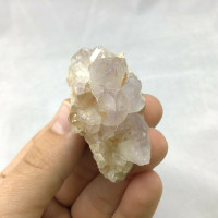 Natural Spirit Quartz 57mm 65g 1903-063 Cactus Porcupine Amethyst Crystal