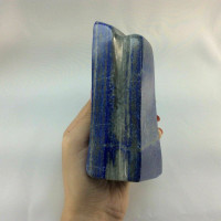 Polished Lapis Lazuli 780g 1lb 11oz 170567 Specimen Natural Display Piece 