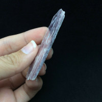 Layered Lepidolite Specimen 170602 Blade Slice Mental Balance Healing Crystal 