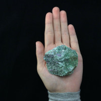 Rough Fuschite Specimen 170206 140g Healer and Healing Stone Metaphysical