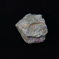 Rough Fuschite Specimen 170207 73g Healer and Healing Stone Metaphysical